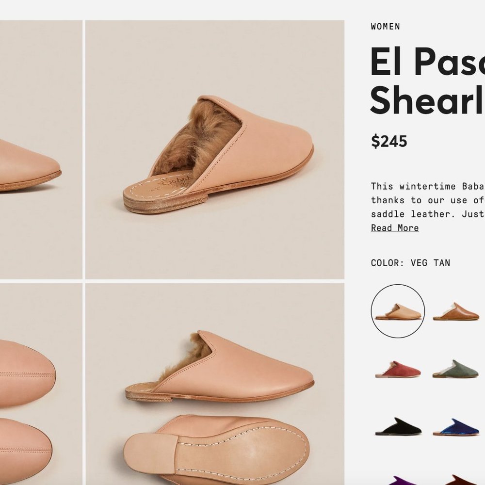 El Paso Sherling Baba